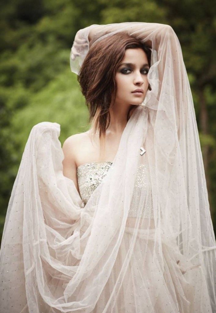 Alia Bhatt Latest Photoshoot Stills