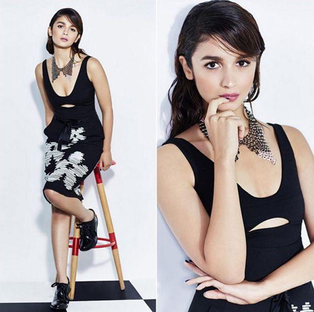 Alia Bhatt Photo Shoot for Femina