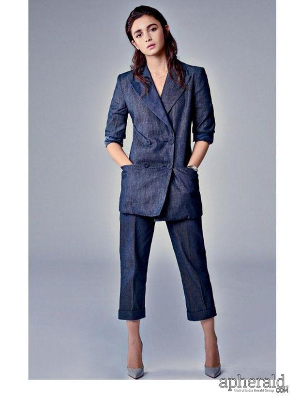 Alia Bhatt Photoshoot