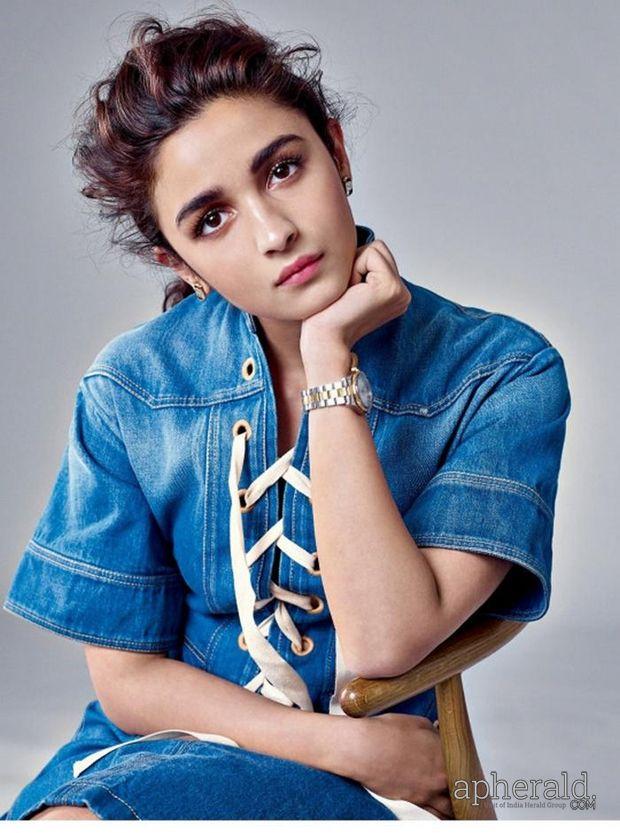 Alia Bhatt Photoshoot