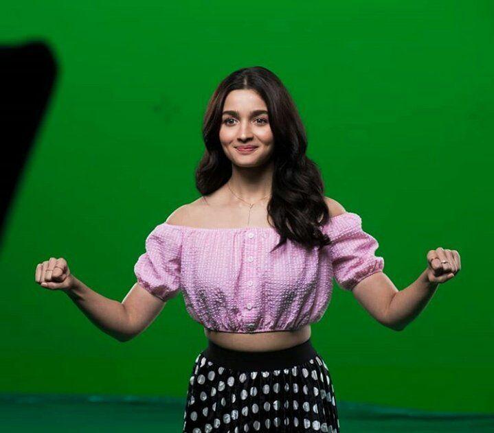 Alia Bhatt Recent New Photos