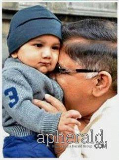 Allu Arjun Son Ayaan Photos