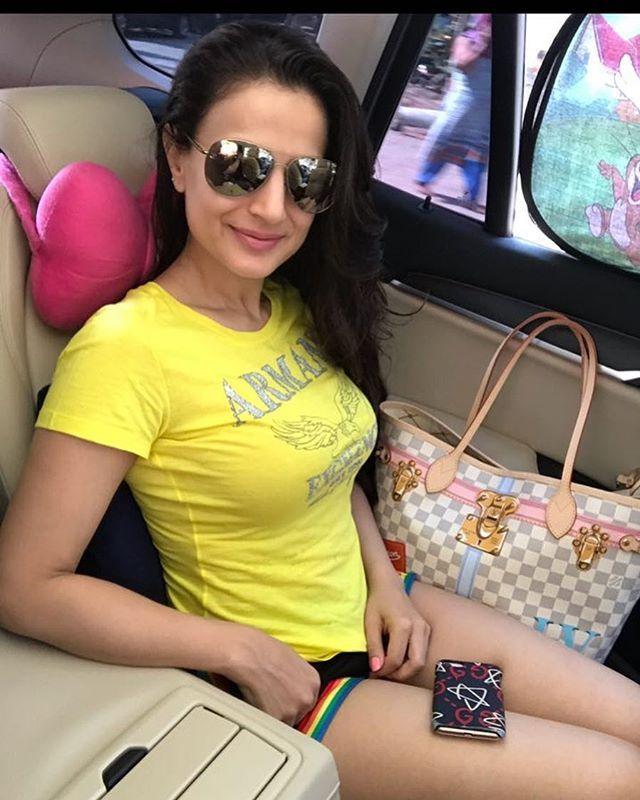 Ameesha Patel Latest Unseen Hot Photo Stills