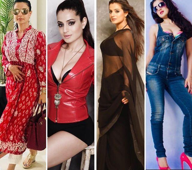 Ameesha Patel Latest Unseen Hot Photo Stills