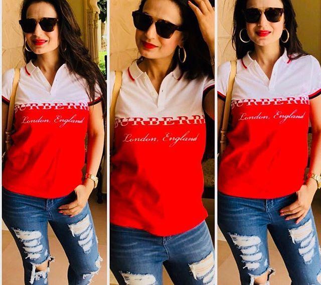 Ameesha Patel Latest Unseen Hot Photo Stills