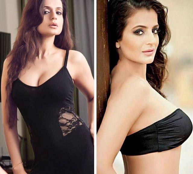 Ameesha Patel Latest Unseen Hot Photo Stills