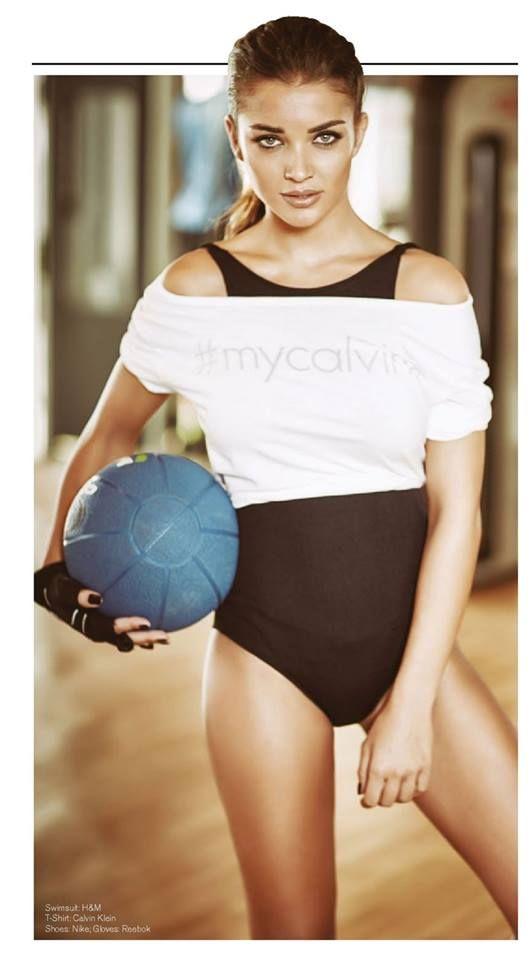 Amy Jacson FHM Magazine Photoshoot