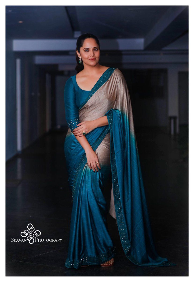 Anasuya Bharadwaj New Photos