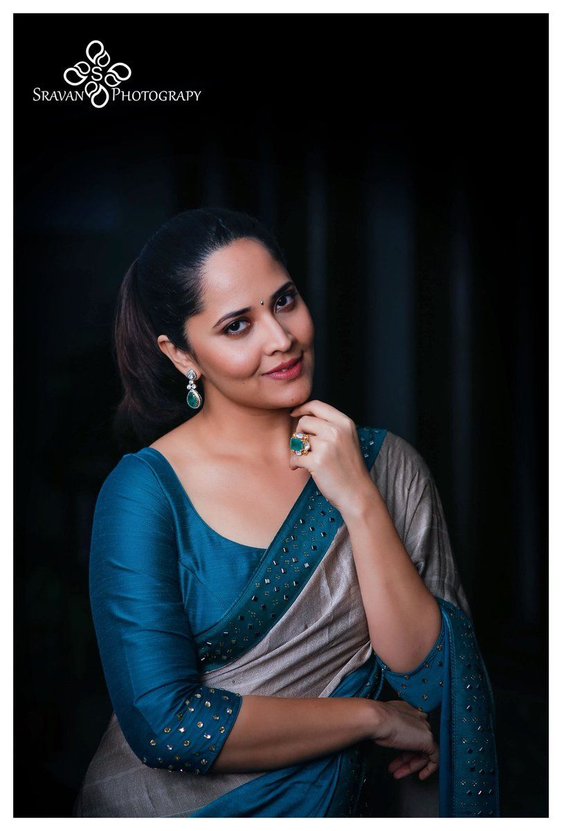 Anasuya Bharadwaj New Photos