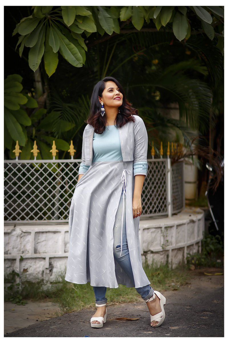 Anasuya Bharadwaj New Photos