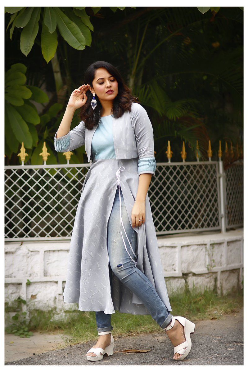 Anasuya Bharadwaj New Photos