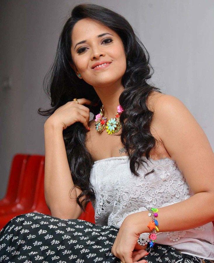 Anasuya Hottest Photos