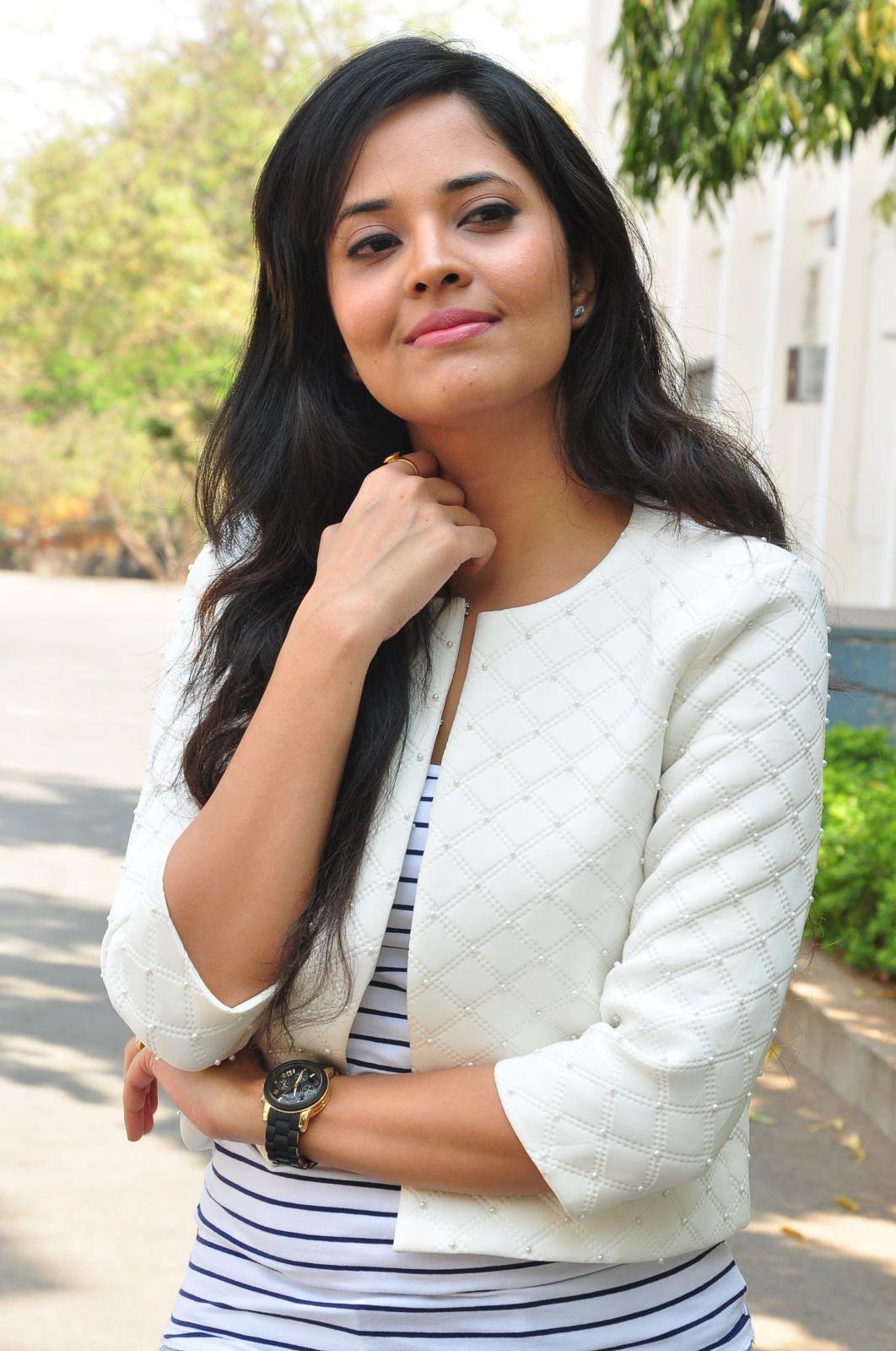 Anchor Anasuya Bharadwaj Latest Stills