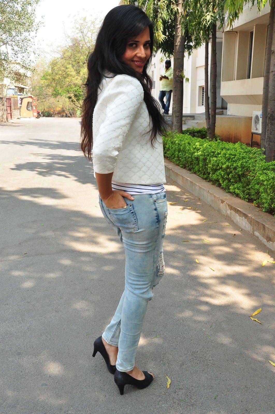 Anchor Anasuya Bharadwaj Latest Stills