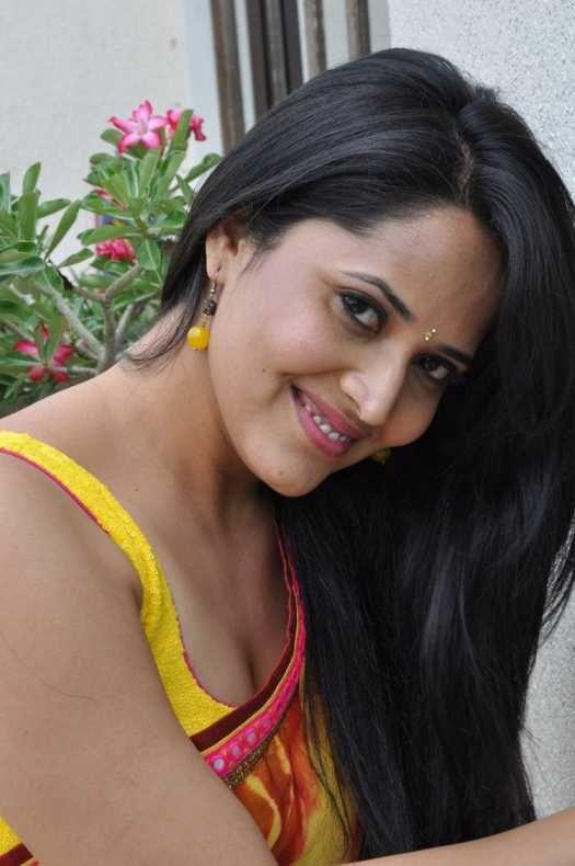 Anchor Anasuya Hot Looks