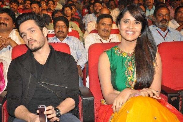 Anchor Anasuya Photos at Soggade Chinni Nayana Audio Launch