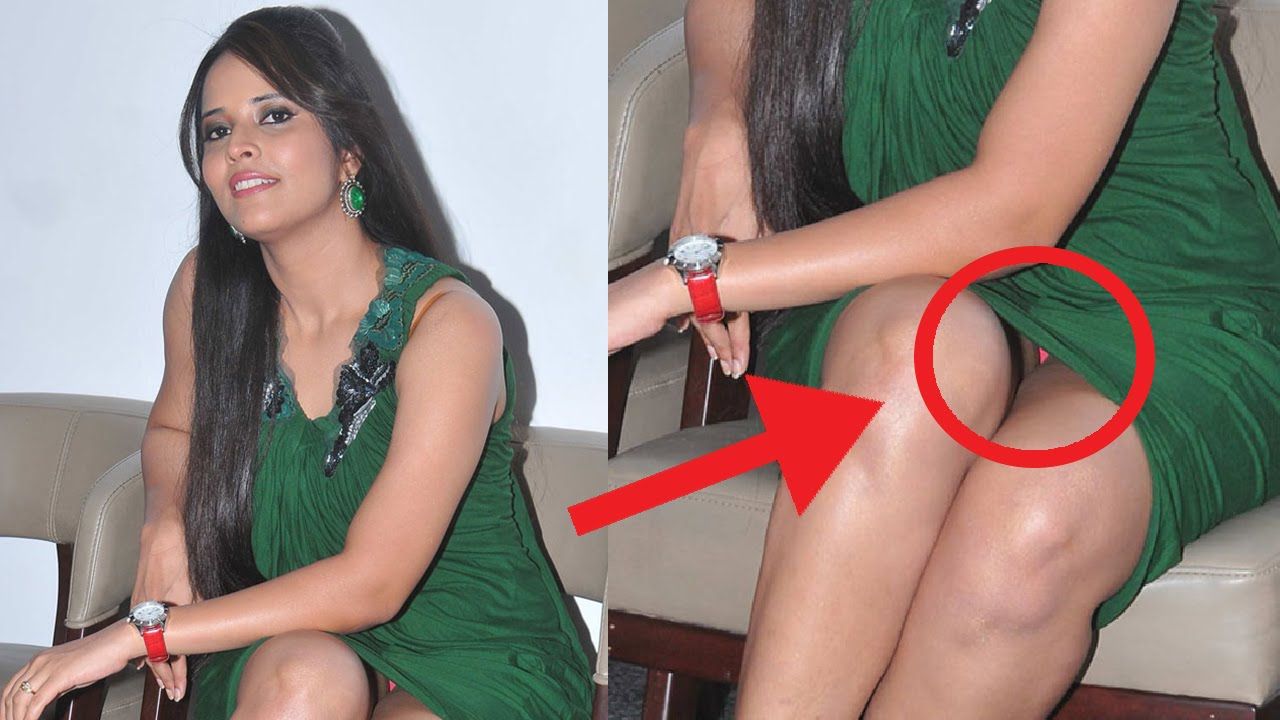 Anchor Anasuya Unseen Pics