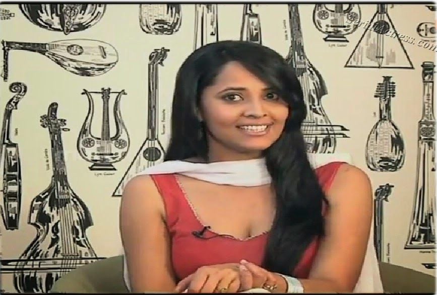 Anchor Anasuya Unseen Pics