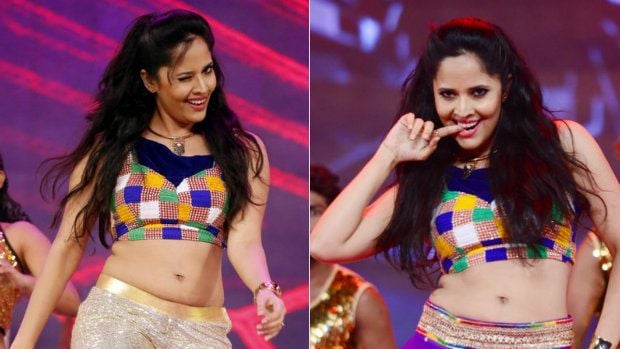 Anchor Anasuya Unseen Pics