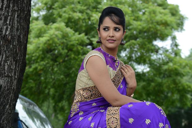 Anchor Anasuya Unseen Pics