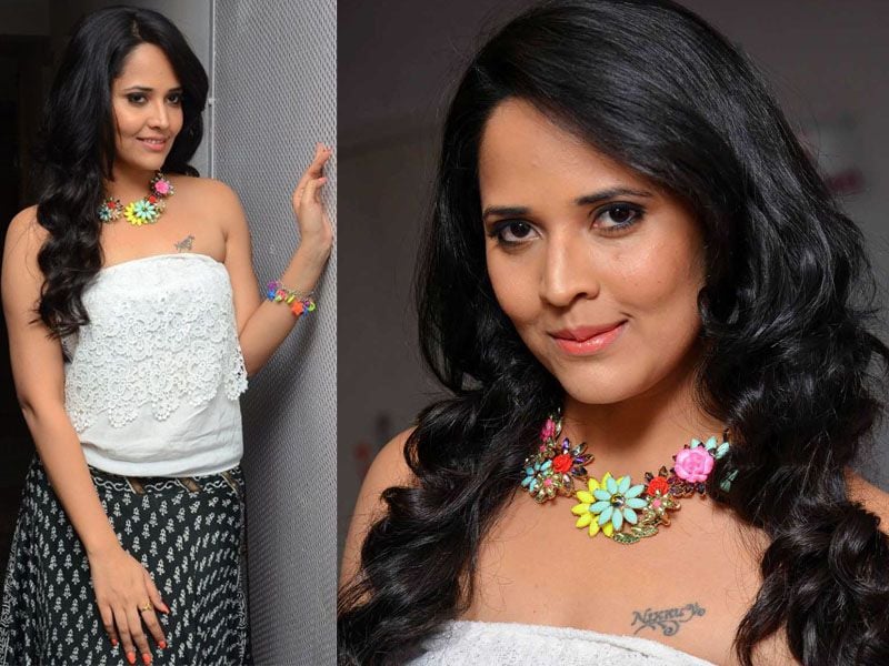 Anchor Anasuya Unseen Pics