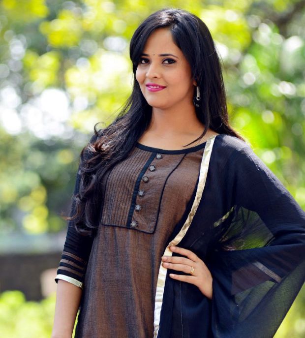 Anchor Anasuya Unseen Pics