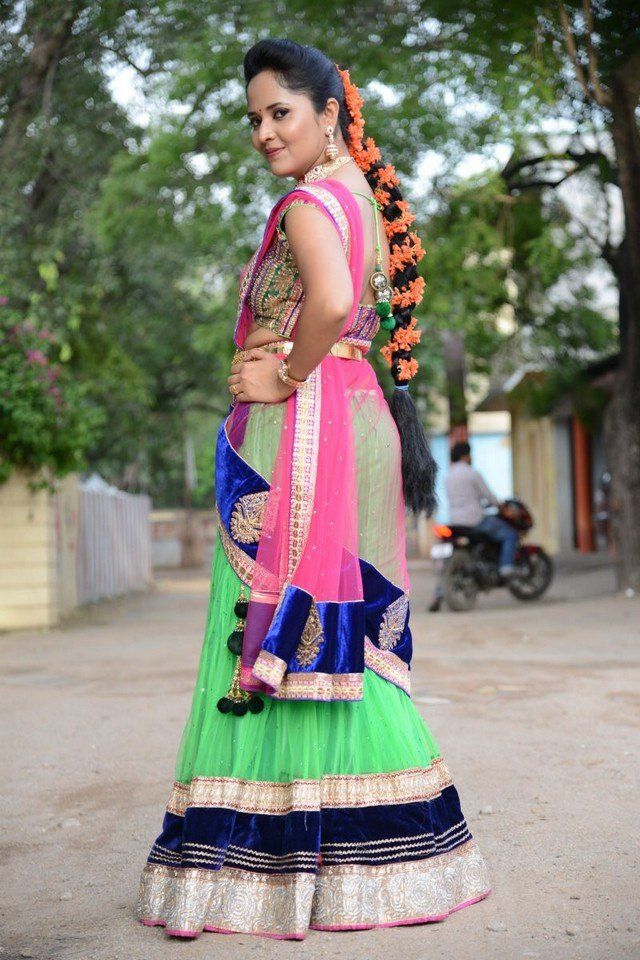 Anchor Anasuya Unseen Pics