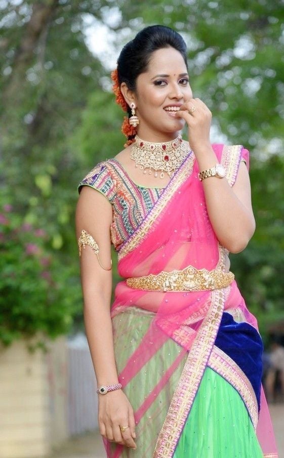 Anchor Anasuya Unseen Pics