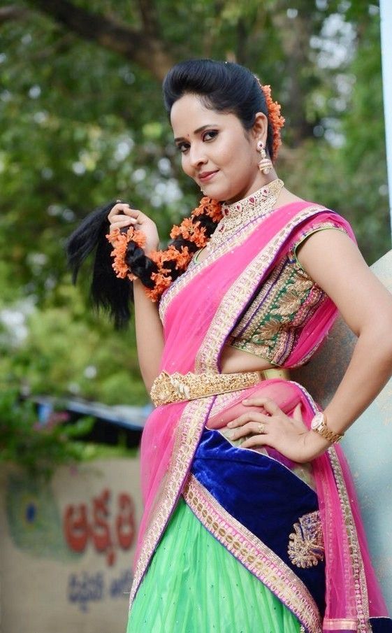 Anchor Anasuya Unseen Pics