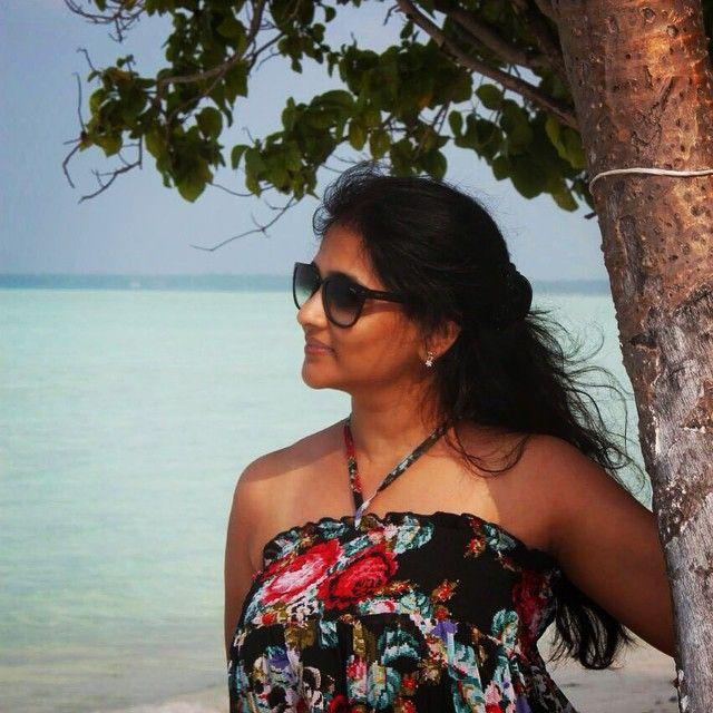 Anchor Bhargavi Rare Photos