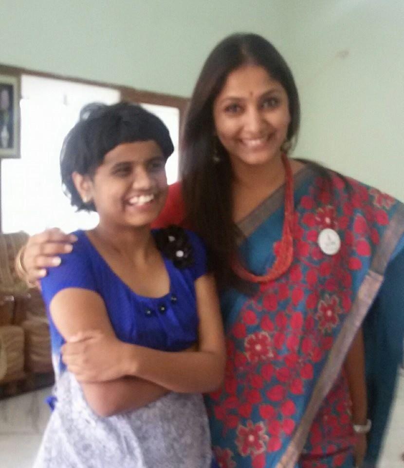 Anchor Jhansi Rare Photos