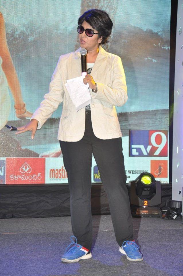 Anchor Jhansi Rare Photos