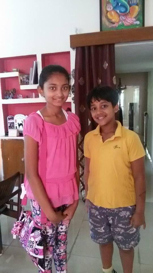 Anchor Jhansi Rare Photos