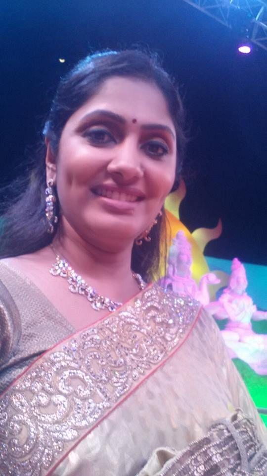 Anchor Jhansi Rare Photos