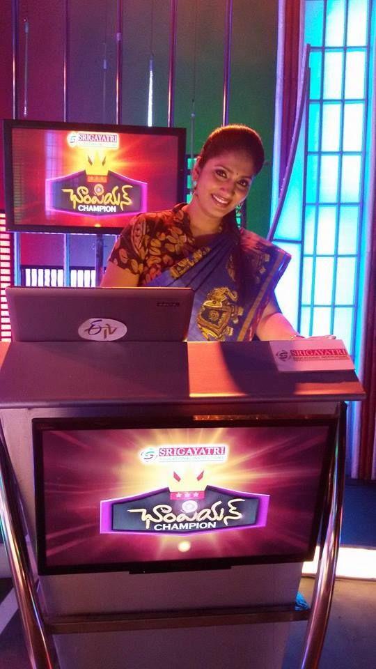 Anchor Jhansi Rare Photos