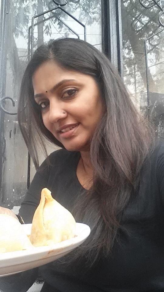 Anchor Jhansi Rare Photos