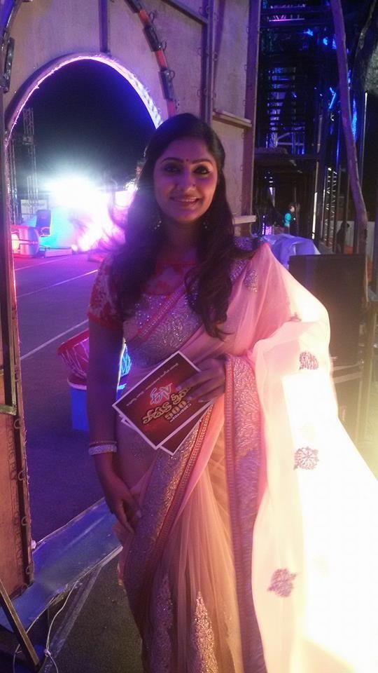 Anchor Jhansi Rare Photos