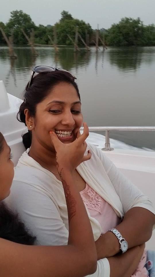 Anchor Jhansi Rare Photos