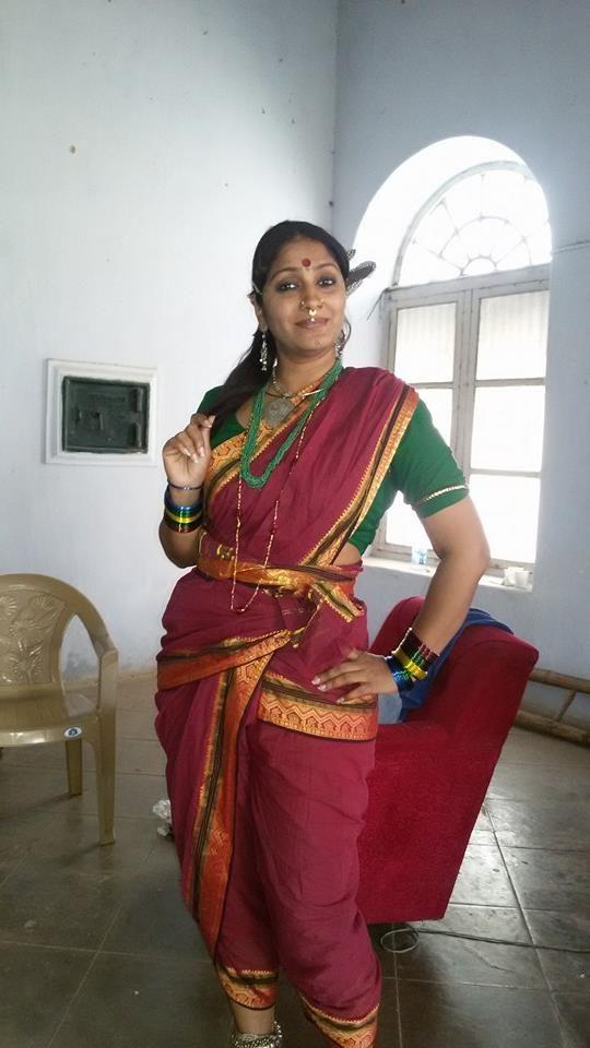 Anchor Jhansi Rare Photos