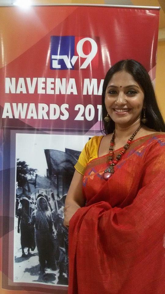 Anchor Jhansi Rare Photos