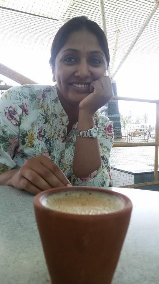 Anchor Jhansi Rare Photos