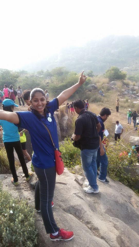 Anchor Jhansi Rare Photos