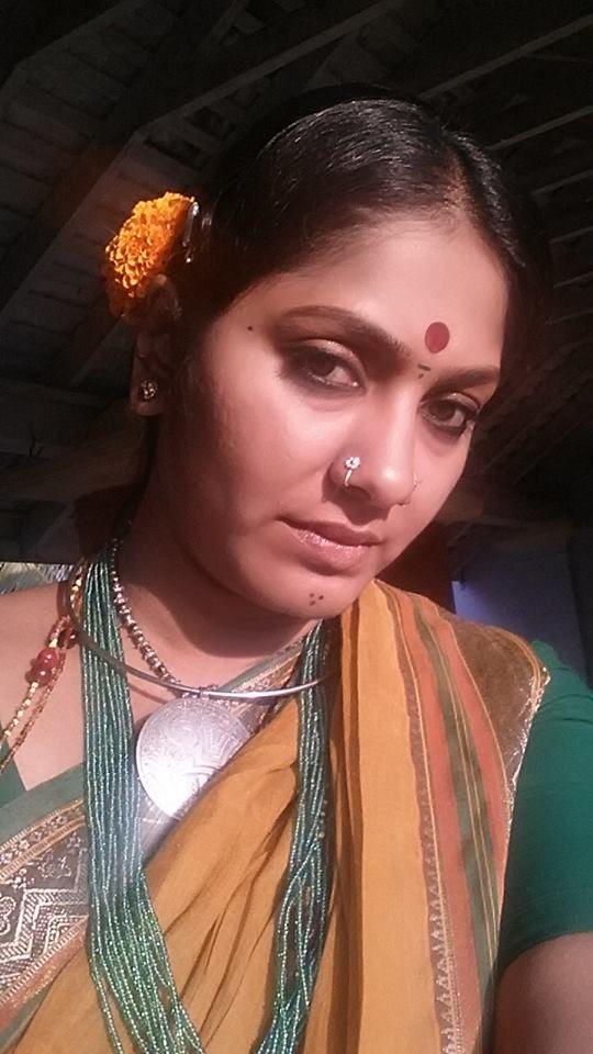 Anchor Jhansi Rare Photos