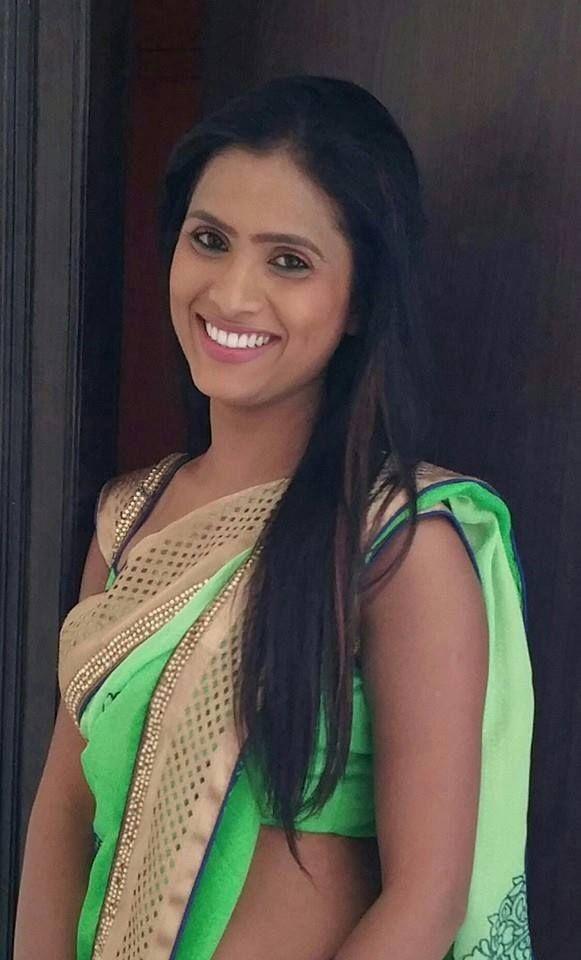 Anchor Prasanthi Sexy Pics