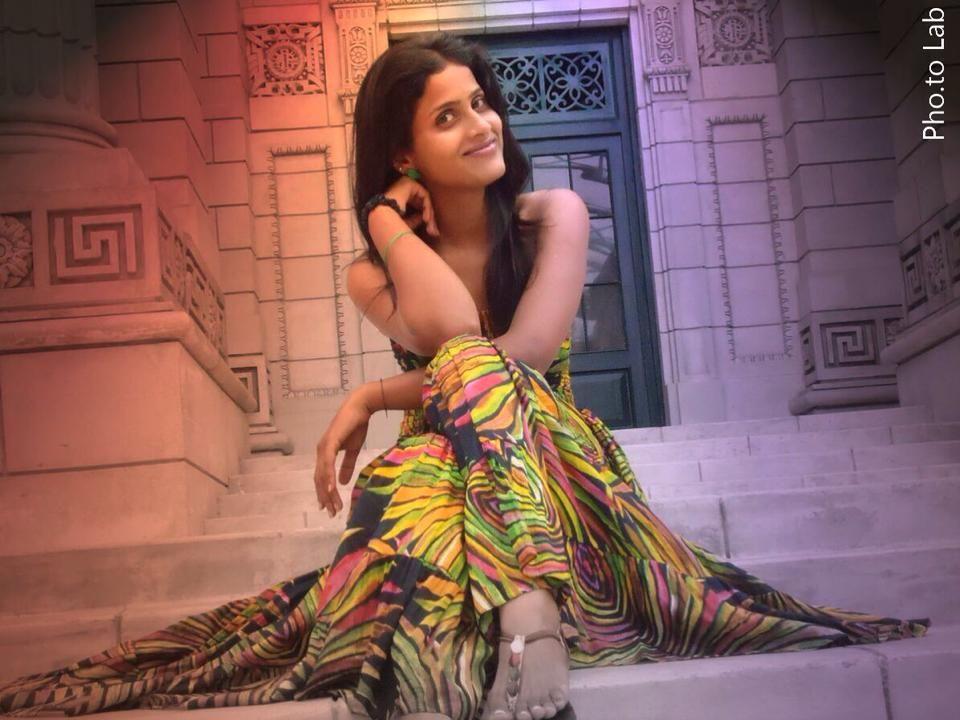 Anchor Prasanthi Sexy Pics