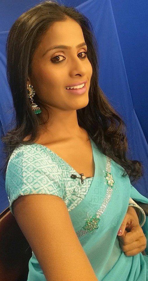 Anchor Prasanthi Sexy Pics