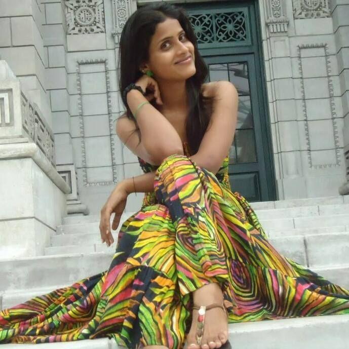 Anchor Prasanthi Sexy Pics