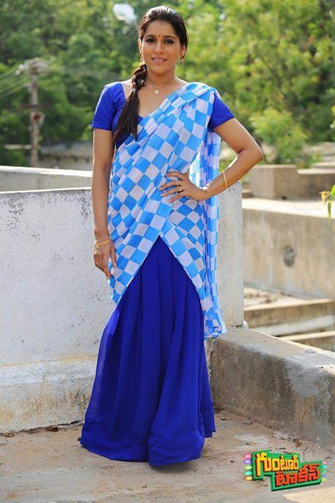 Anchor Rashmi Gautam Latest Stills