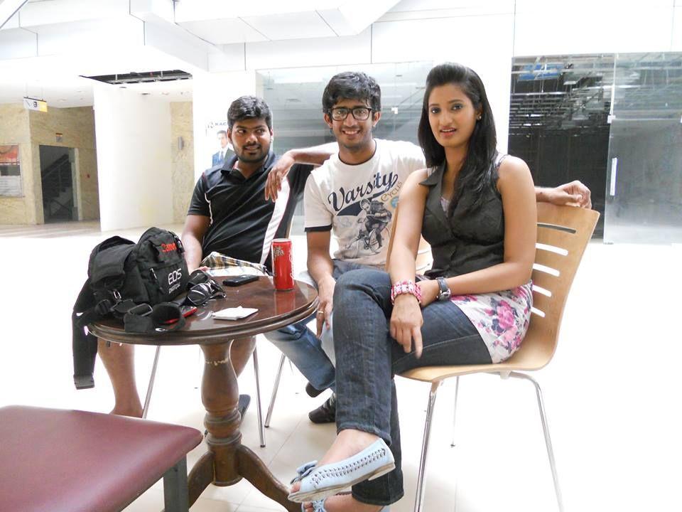 Anchor Soumya Rare photos