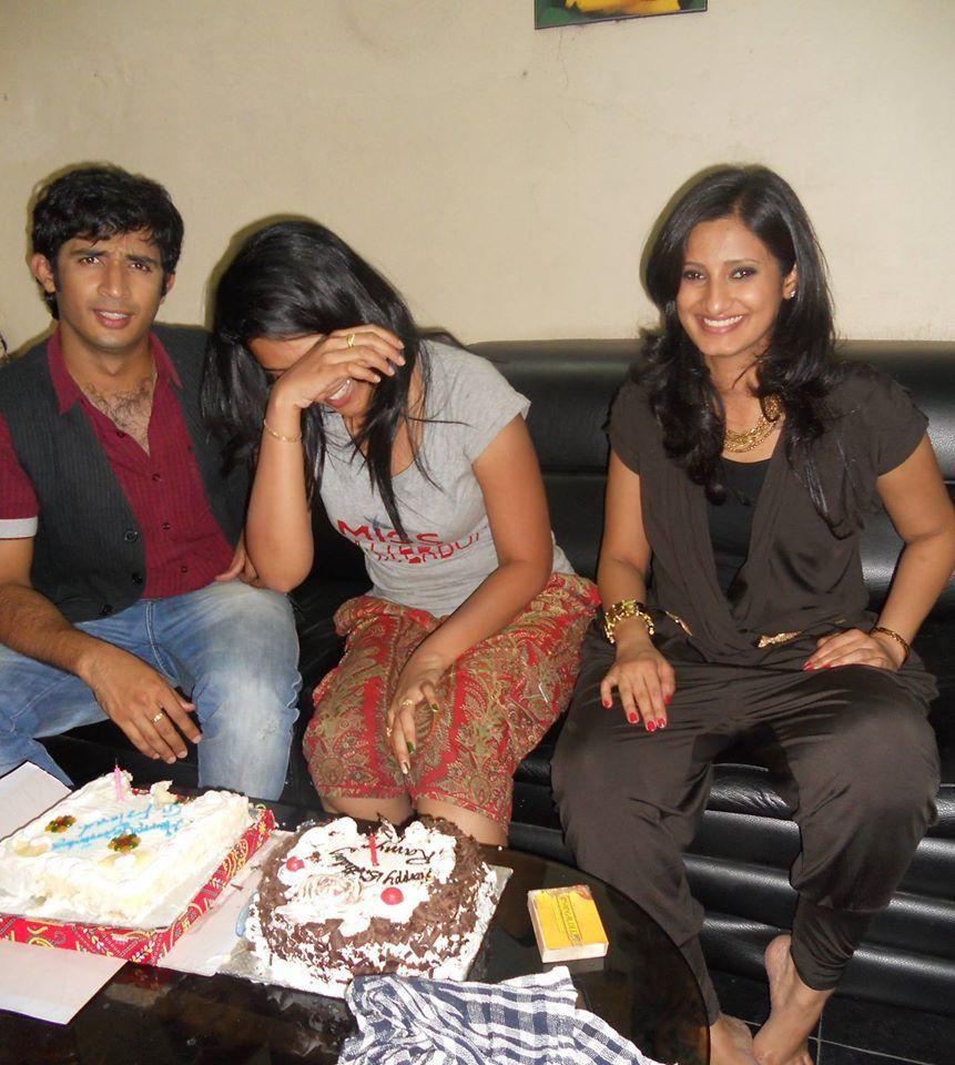 Anchor Soumya Rare photos